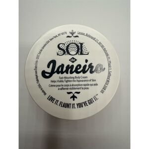 Sol de Janeiro Brazilian Bum Bum Cream 1.5 fl oz Fast-Absorbing Firming